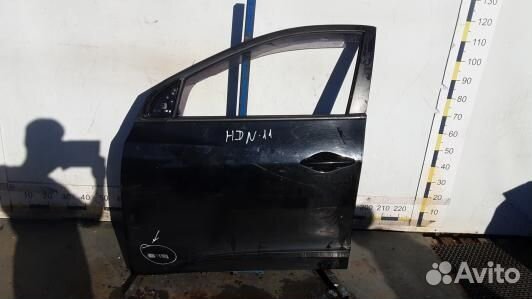 Дверь передняя левая hyundai IX35 1 (HDN11EN01)