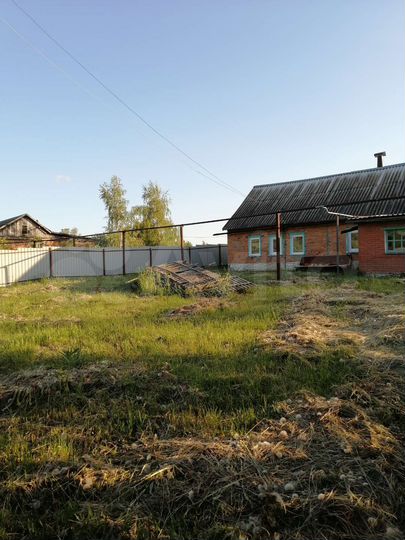 Дом 45 м² на участке 15 сот.