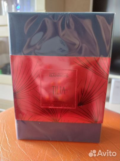 Парфюмерная вода Tilia