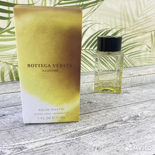 Bottega Veneta Illusione 90ml