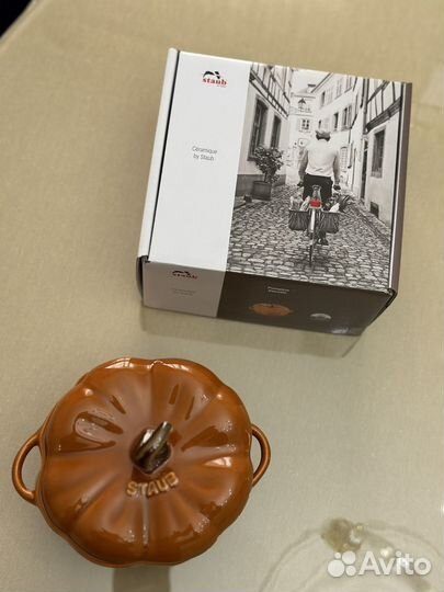 Staub тыковка