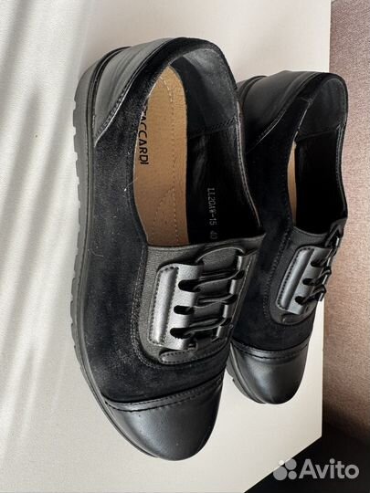 Лоферы женские