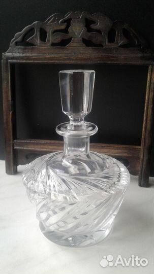 Флакон Старинный