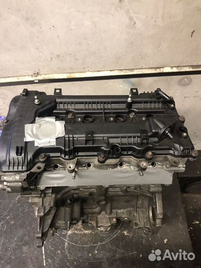 Двигатель G4NA для KIA