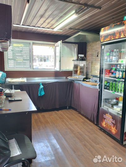 Шаурма с большим трафиком. Готовый бизнес