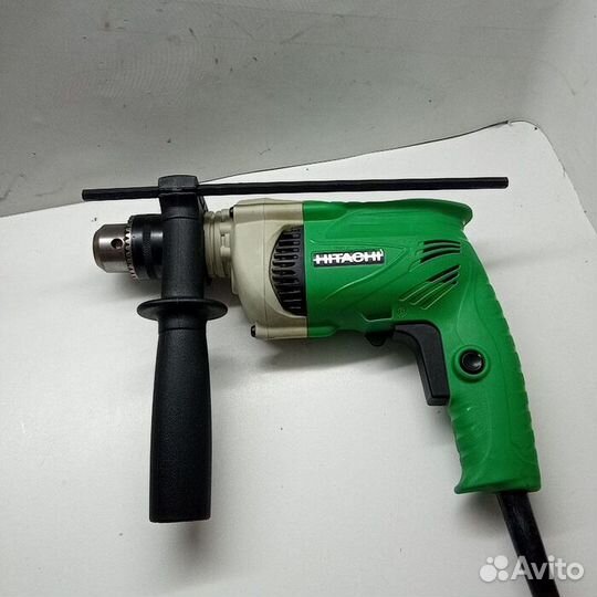 Дрель-шуруповерт Hitachi DV16VSS (Рассрочка /Н2)
