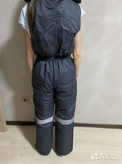 Костюм рабочий зимний