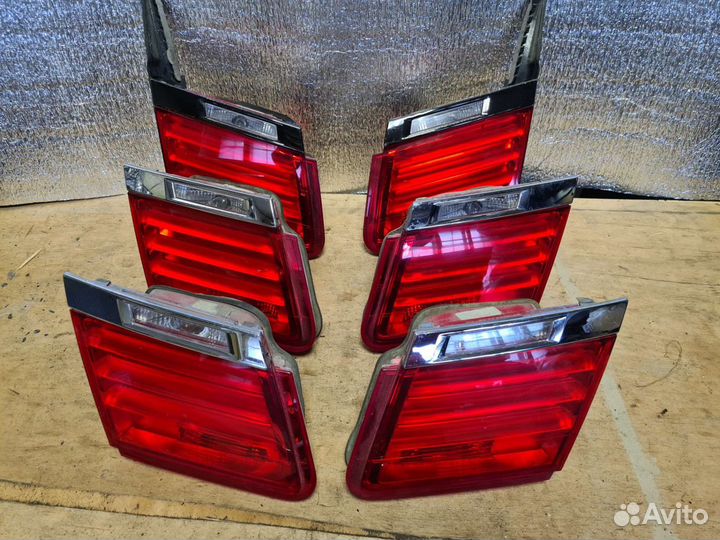 Фонарь крышки багажника BMW 7 F01