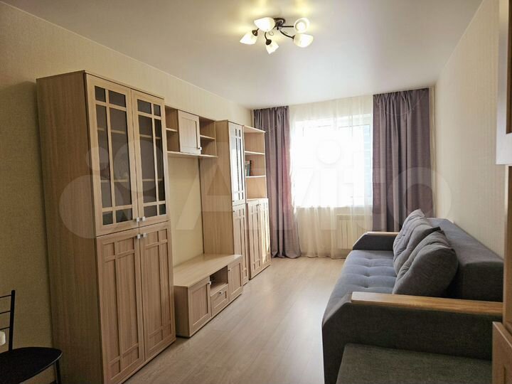 2-к. квартира, 49,4 м², 3/9 эт.