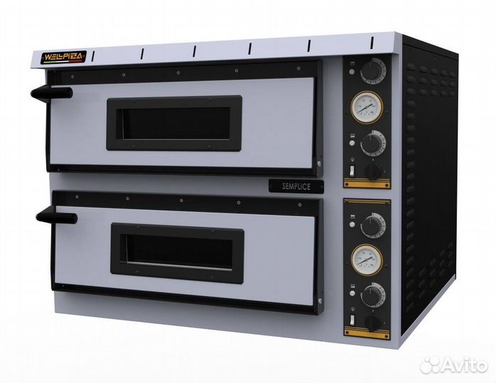Печь для пиццы WLBake WellPizza Semplice 66M