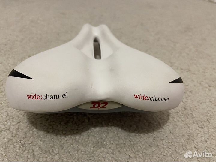 Седло wide channel