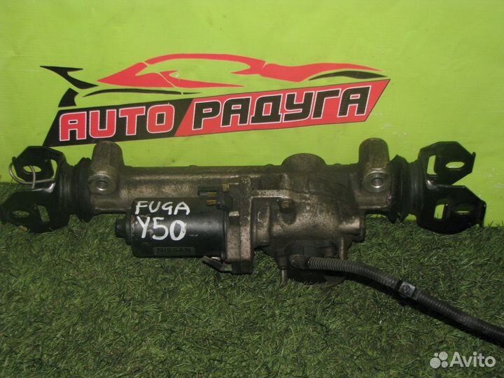 Рейка рулевая nissan GY50,PY50,Y50,GY50, PY50, Y50
