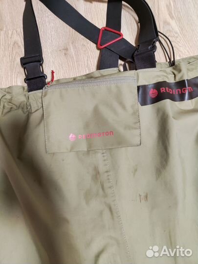 Вейдерсов Redington