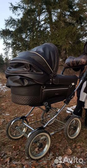 Коляска emmaljunga 2 в 1