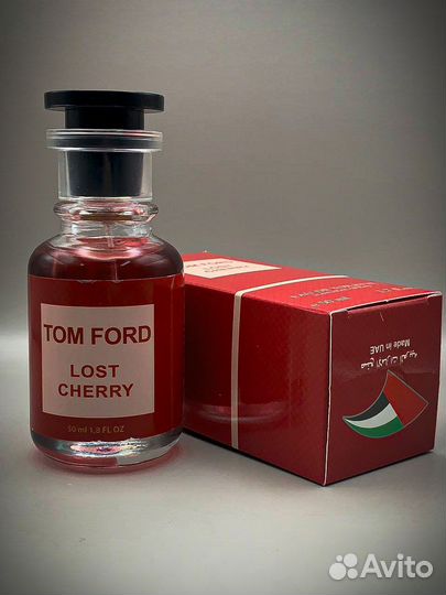 Духи Tom Ford Lost Cherry 50ml
