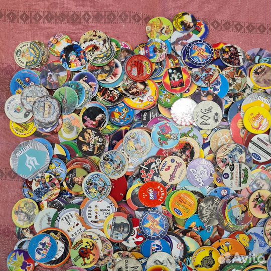 Фишки кэпсы