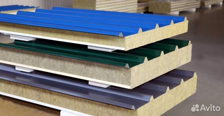 Сэндвич-панели на заказ