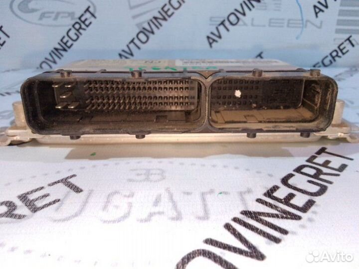 Блок управления двигателем KIA Spectra