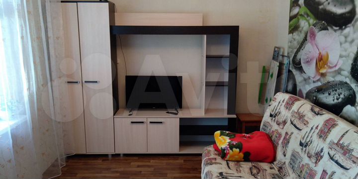 2-к. квартира, 42 м², 2/2 эт.