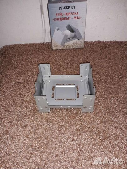 Кейс горелка mini