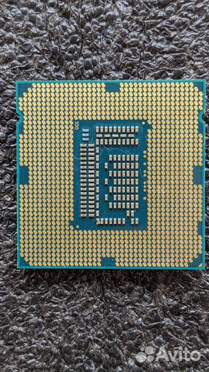 Процессор CPU Intel Core i5 3550S Socket LGA1155