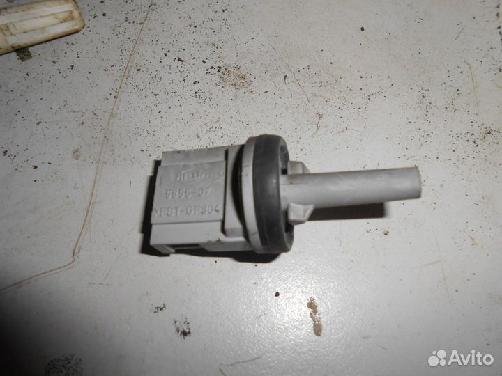 Датчик температуры воздуха