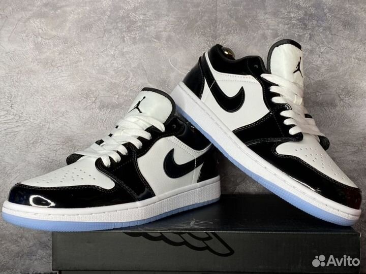 Кроссовки Nike Air Jordan 1 Concord