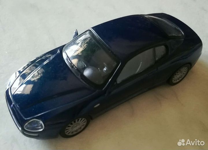 Модели машин серии «суперкары»