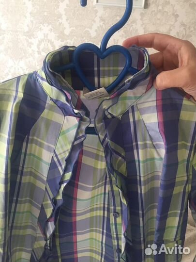 Рубашки и блузки. Италия