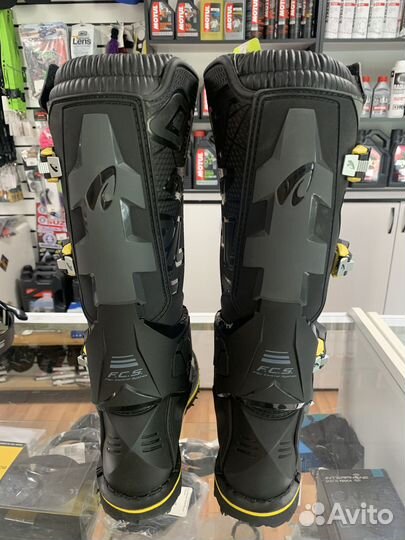 Мотоботы forma pilot enduro