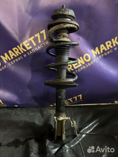 Стойка подвески Renault Sandero BS11 BS12 K7J 2012