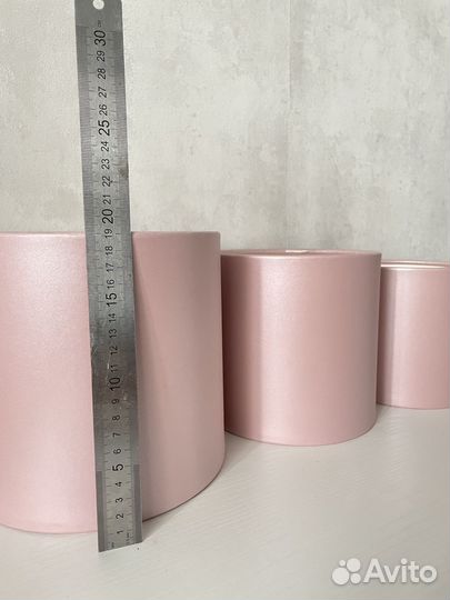 Коробка подарочная круглая