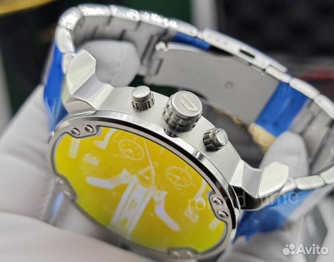 Часы мужские Diesel c гарантией год