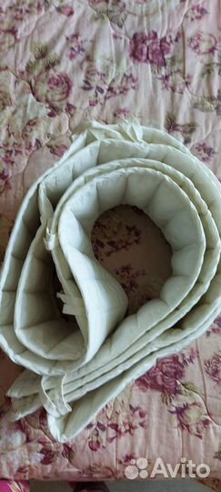 Кроватка детская