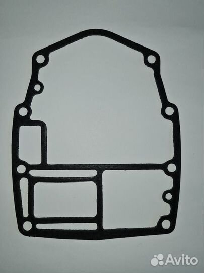 Прокладка под блок Yamaha 40-50 6H4-45113-00