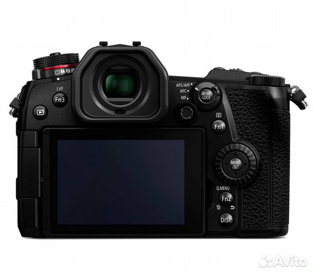 Lumix DC-G9