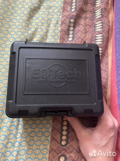 Магнифер и прицел