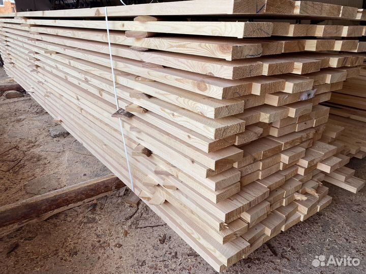 Доска сосна