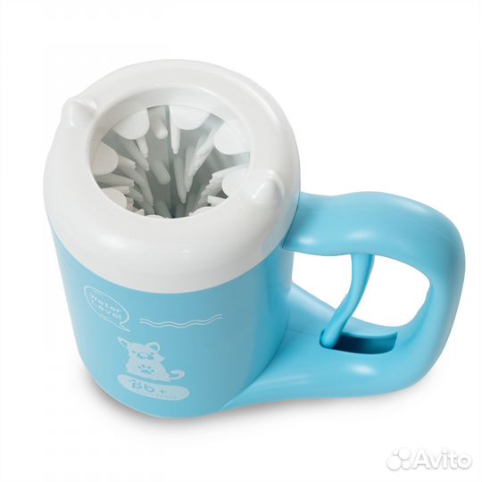 Лапомойка переносная автом. для собак и кошек