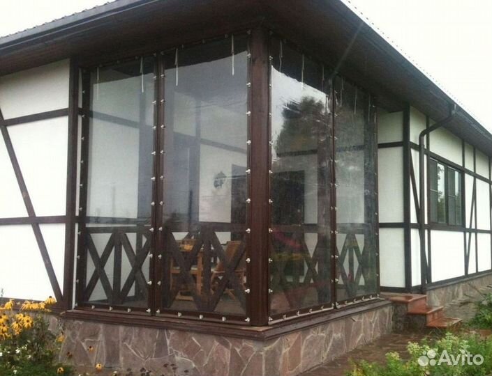 Мягкие окна