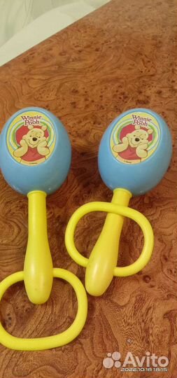 Маракасы Дисней оригинал
