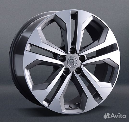 R20 5x112 9J ET35 D66,6 Replay B247 gmfp