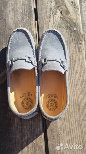 Мокасины pablosky 37-38