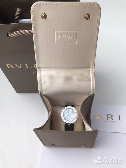 Bvlgari B.Zero 1 часы