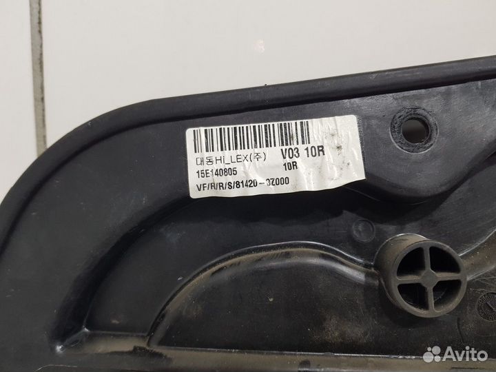 Стеклоподъемник электрический задний правый