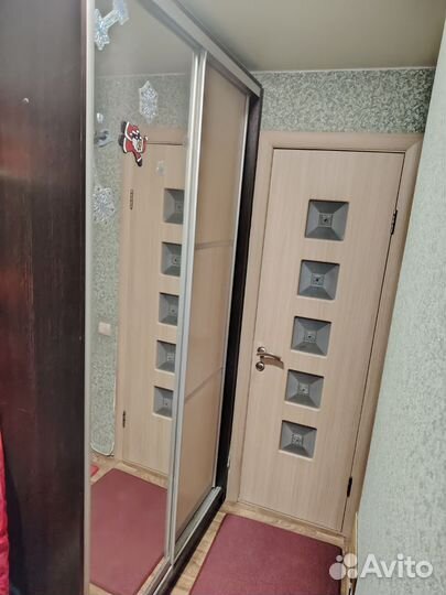 Шкаф купе с зеркалом бу