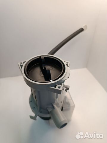 Насос стиральной машины, LG, 40W, на 3х винтах кле