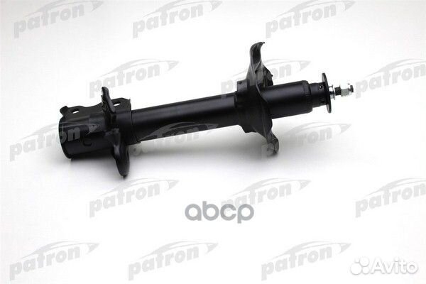 Амортизатор подвески задн прав nissan: sunny II