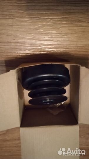 Сцепление центробежное автоматическое сухое