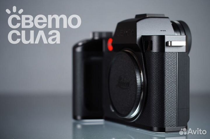 Leica SL2-S Body новый